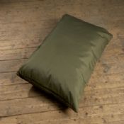 TROJAN mattress waterproof dog bed - Green